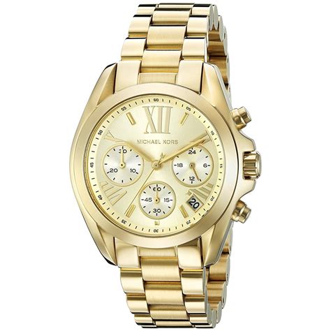 buying michael kors watches on ebay|michael kors bradshaw women's watch.